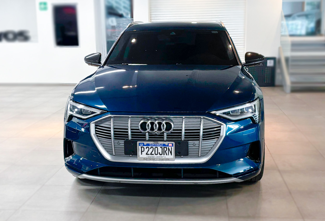 E-tron Advanced